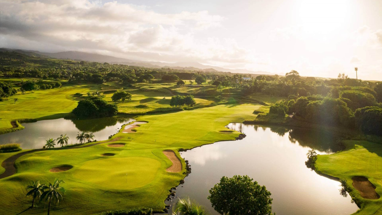 Heritage Golf Club - Le Chateau