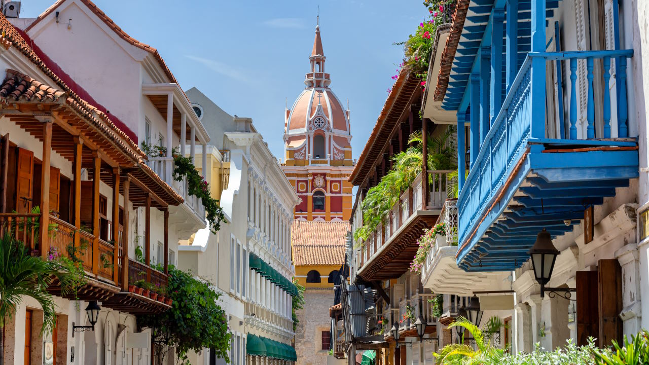Arquitectura de Cartagena de Indias