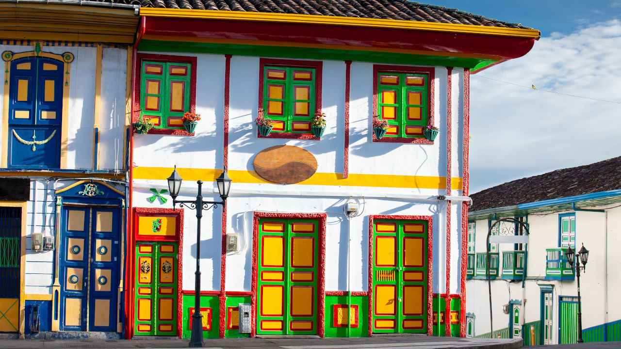 Casa del Valle del Cocora