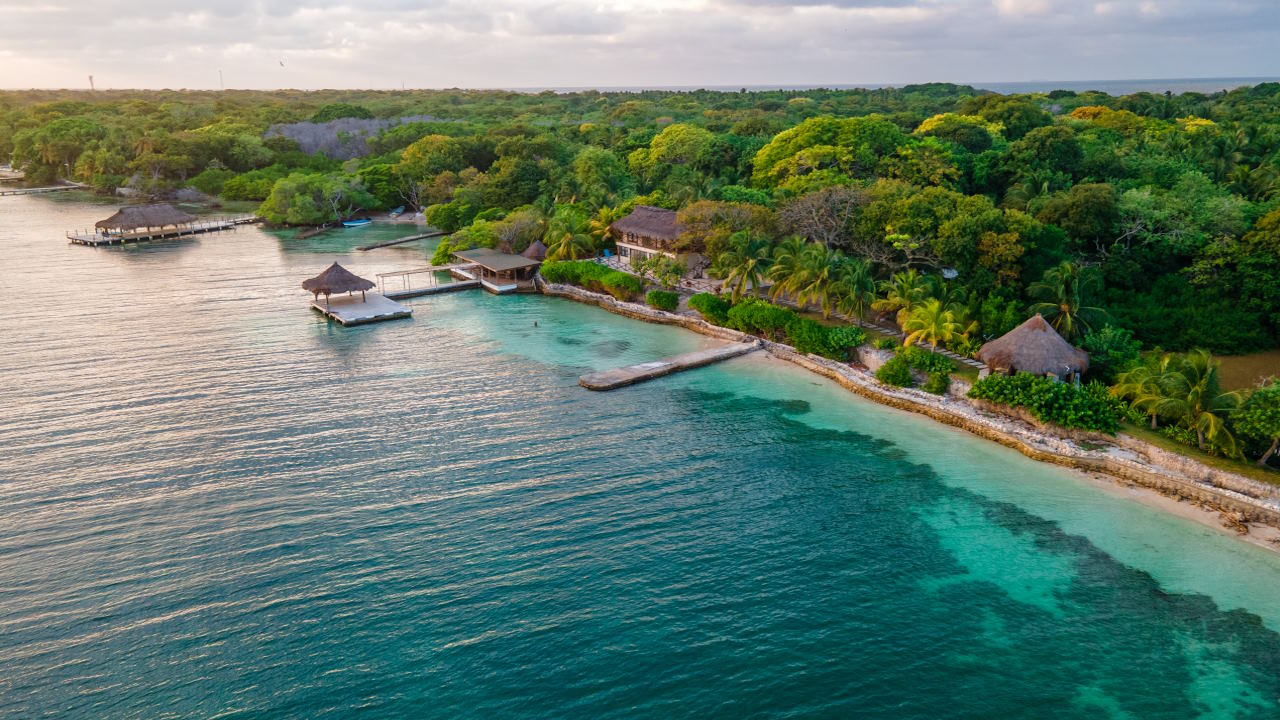 Costa de las Islas del Rosario